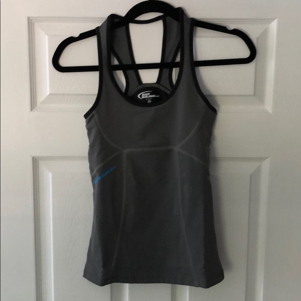 Sports tank